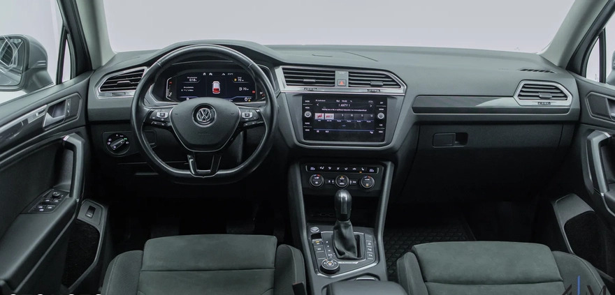 Volkswagen Tiguan Allspace cena 159900 przebieg: 97130, rok produkcji 2019 z Golub-Dobrzyń małe 562